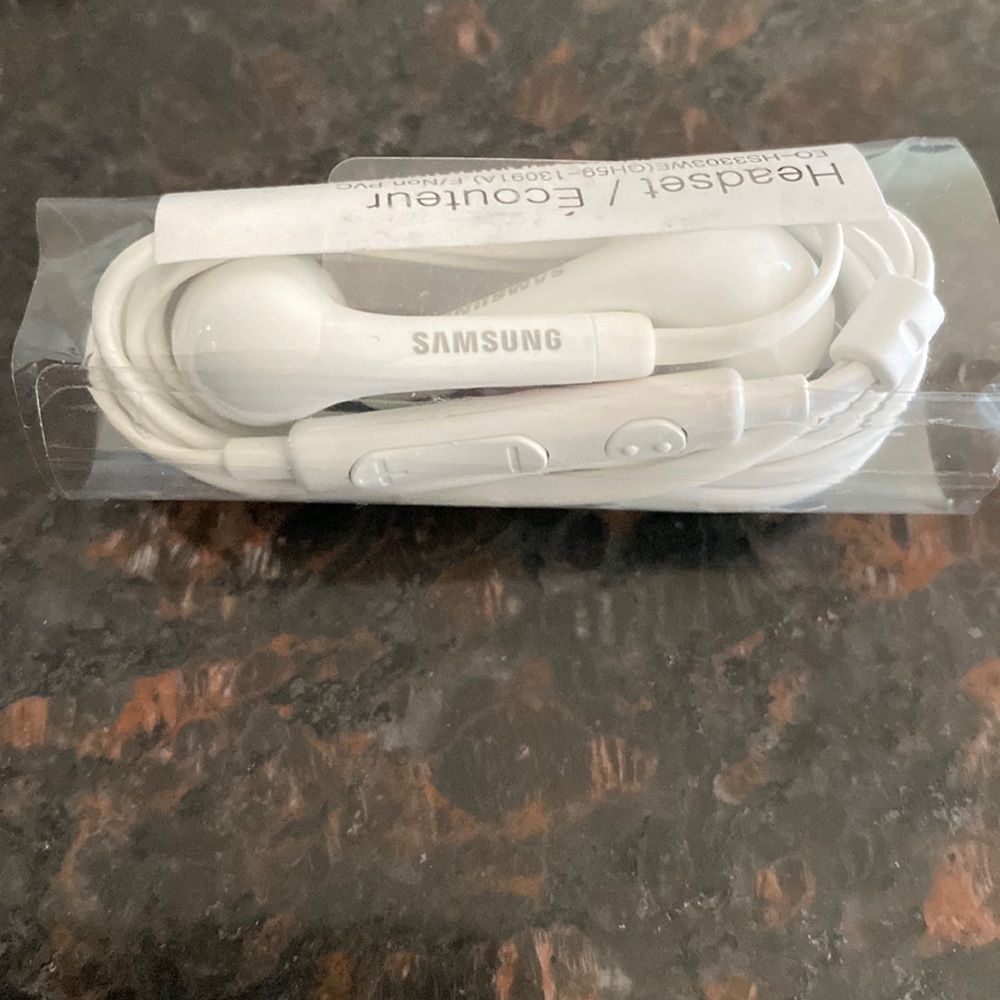 Samsung Galaxy Original In-Ear Earbuds